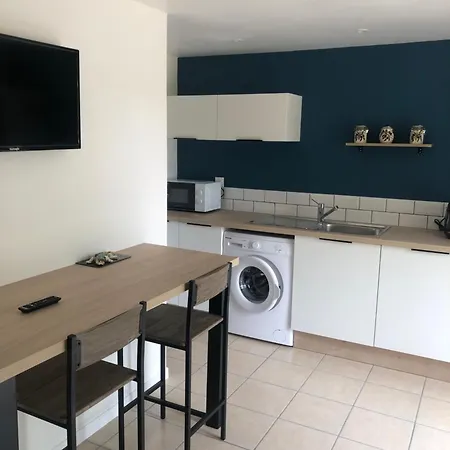 Apartment Caussada